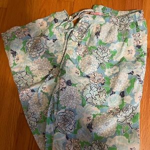 Lilly Pulitzer Pajama Pants